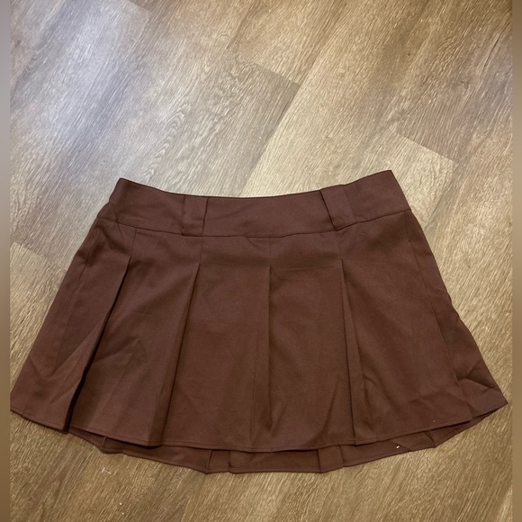 wild fable Dresses & Skirts - Pleated skirt